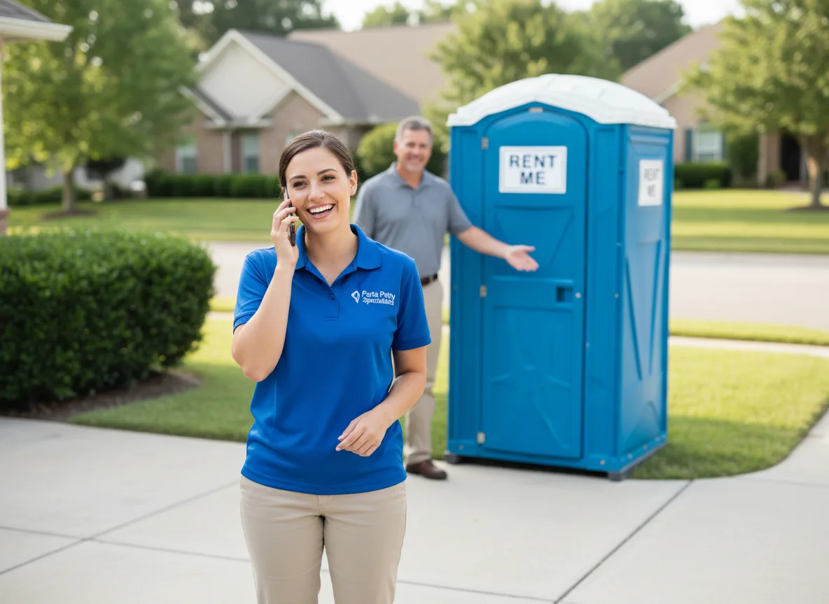 Portable Toilet Rental Butler, OH FAQs