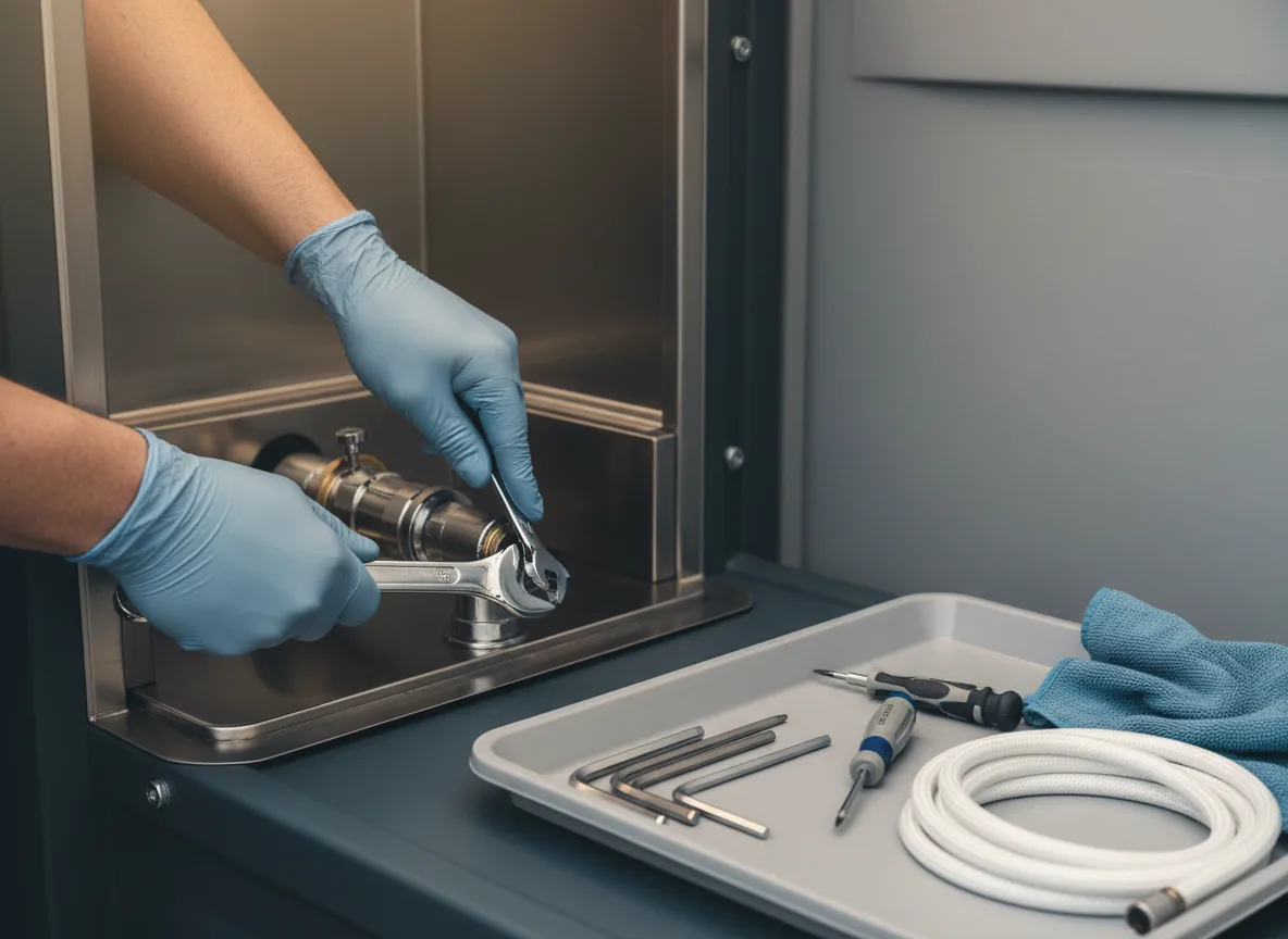 Why choose Portable Toilet Rental in Butler, OH